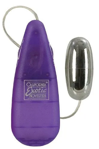 Bala Vibratoria de California Exotics