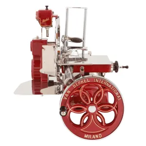 Berkel Volano B114 Affettatrice Rosso/Oro