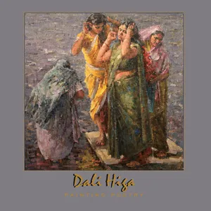 Dali Higa: Painting Poetry Soft Cover Book