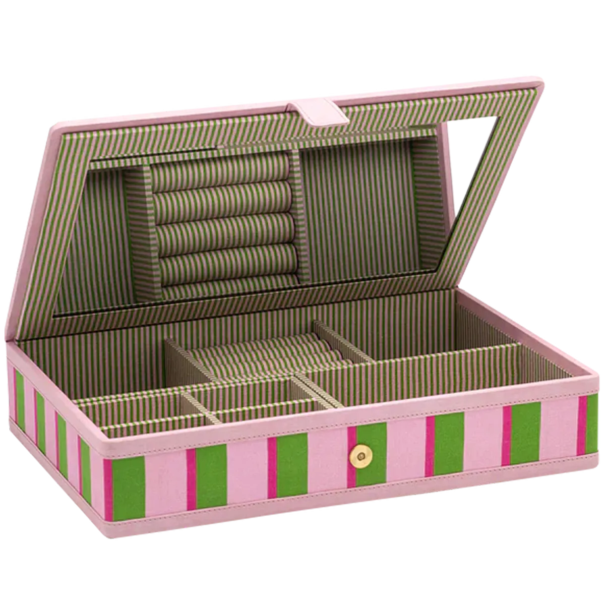 Evergreen Jewellery Box