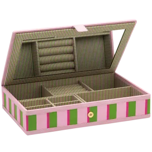 Evergreen Jewellery Box