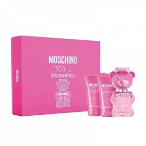 Mini Set 3 Piezas Toy 2 Bubble Gum para Mujer de Moschino EDT