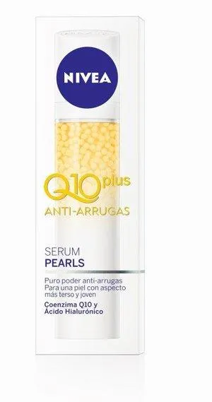 Nivea Q10 Plus Serum Perlas Antiarrugas