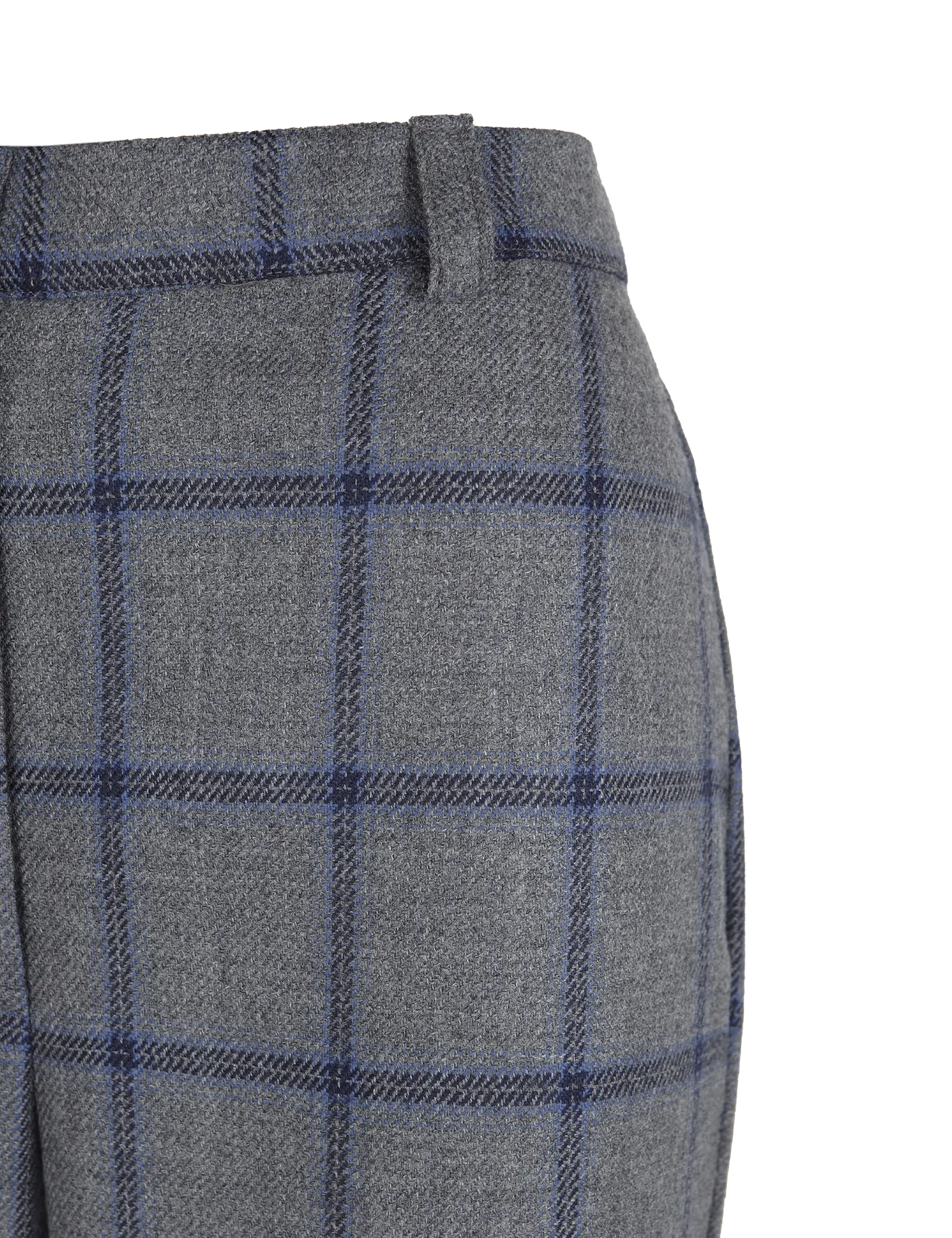 Pantalón Simon Grey - Cashmere Edition