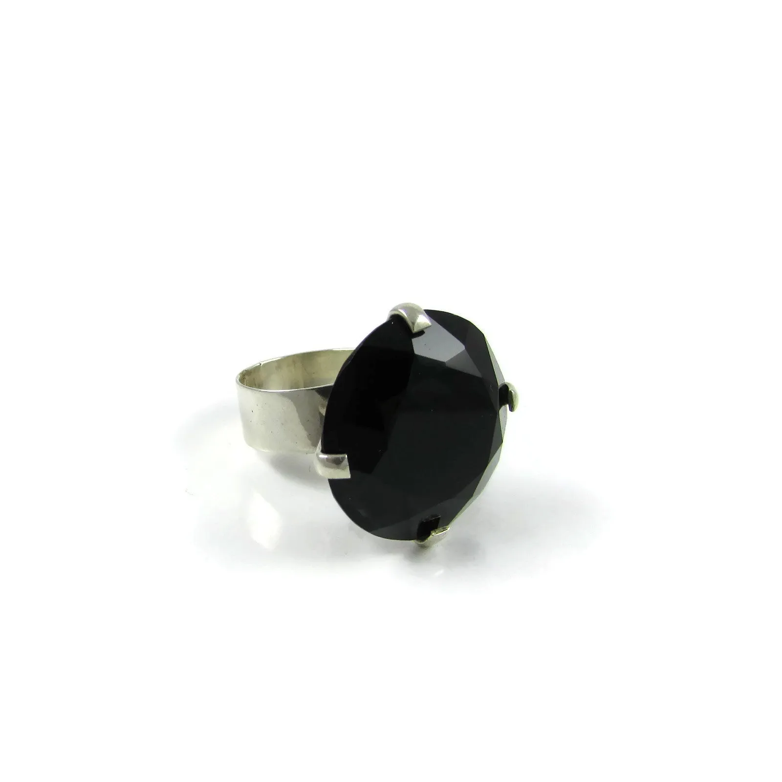 Prong Cocktail Ring