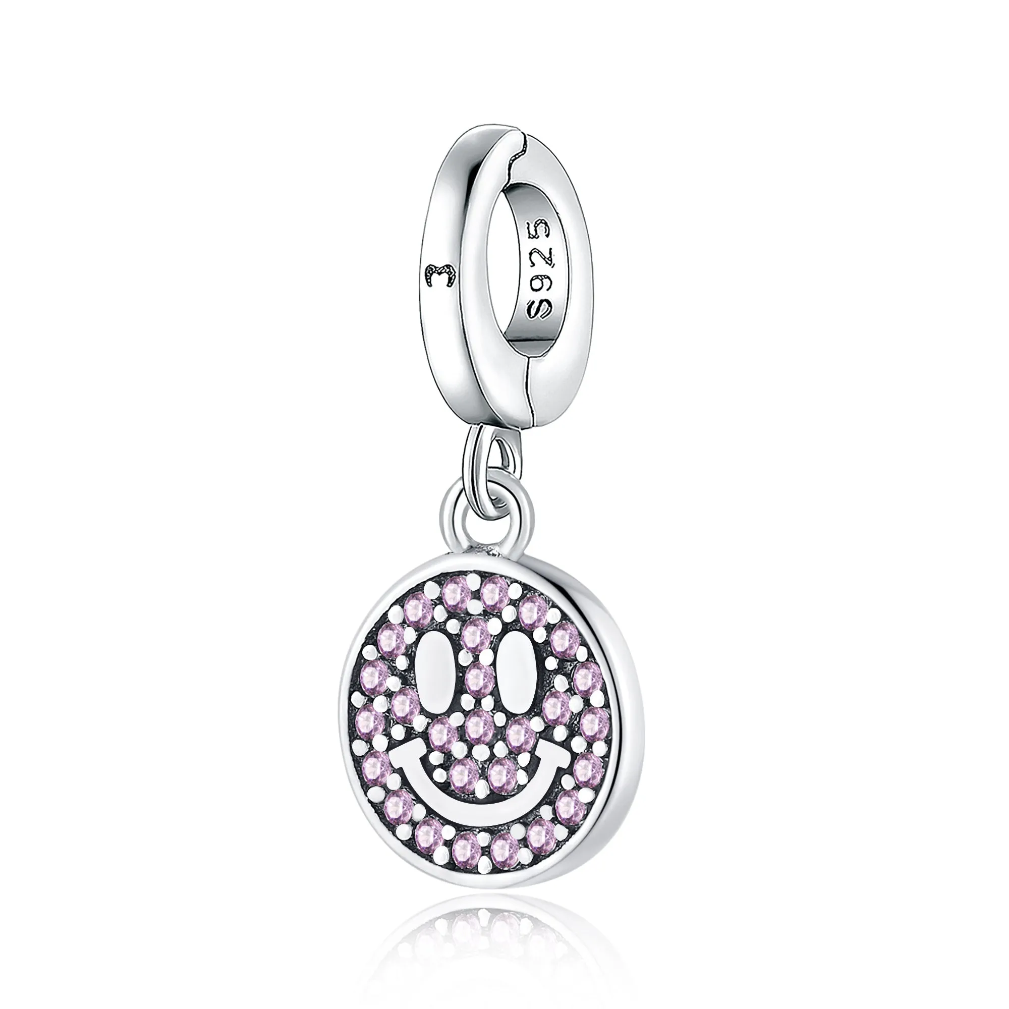 "Smiley Face" Charm