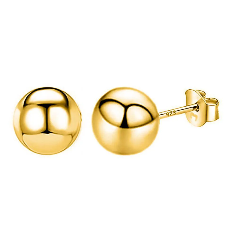 "Spheres" Earrings