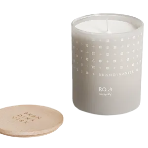 Ro Scented Candle