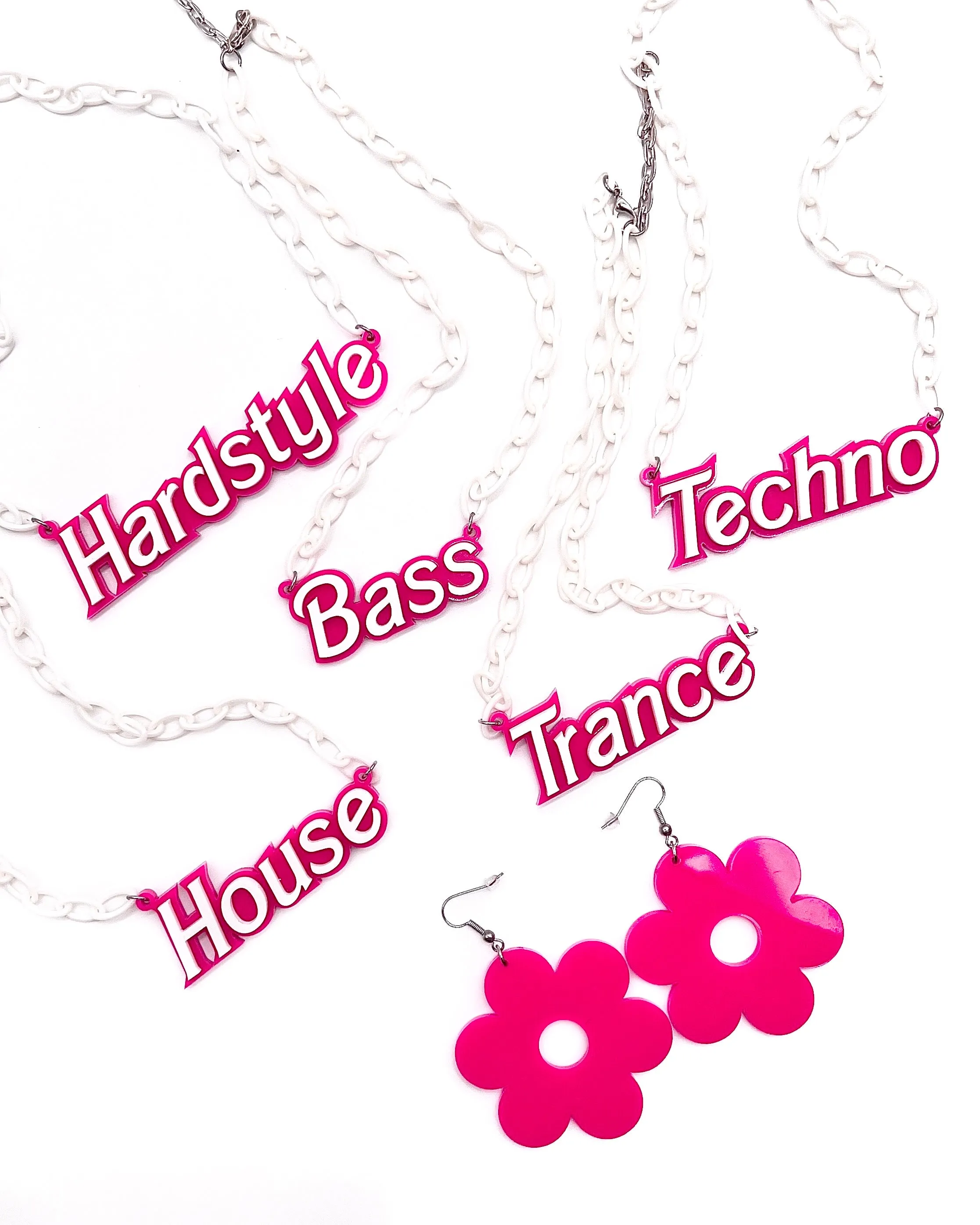 Techno Choker