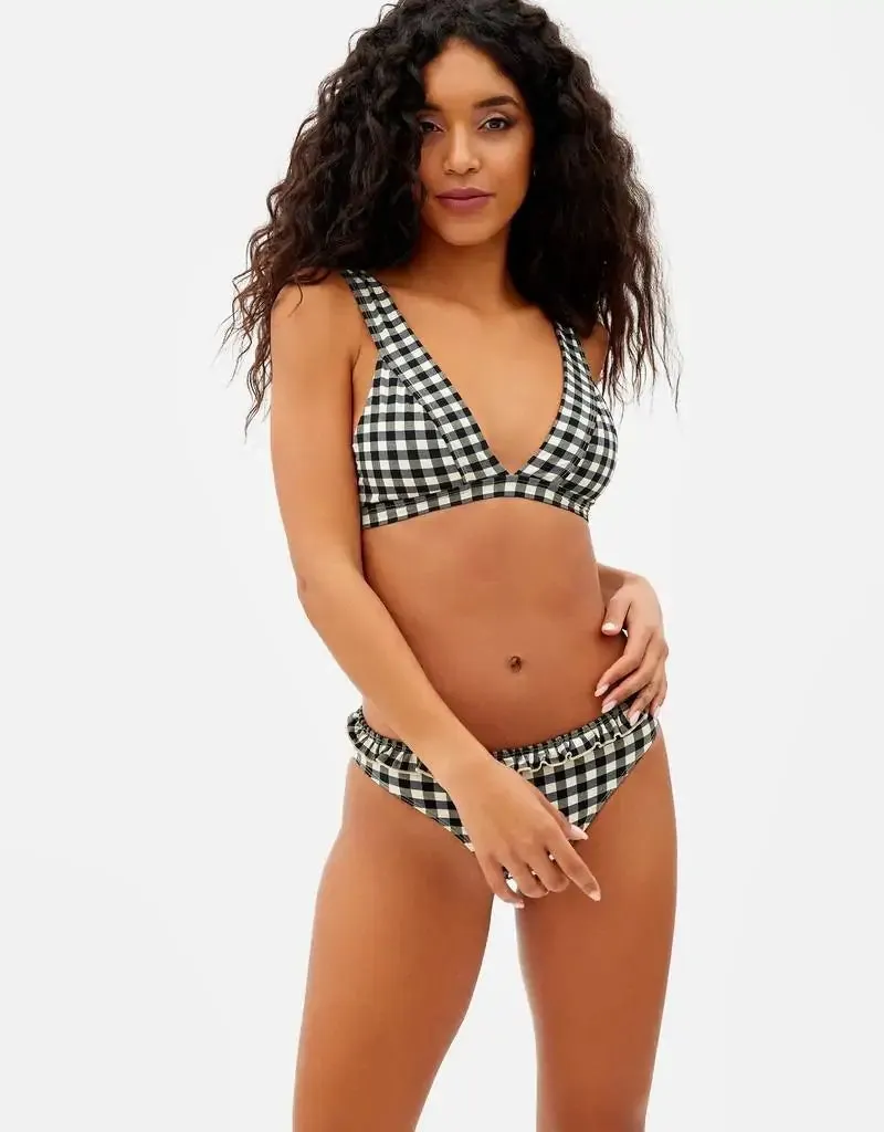 Top Bikini Negro - Coco De Mar